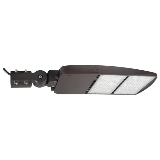 Area Light Nuvo 65-869 LED Area Light Type III - 300W - Bronze Finish - 5000K - 277-480V Nuvo