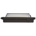 Wall Pack Nuvo 65-885 LED Low Profile Wall Pack - Wattage 70/85/100W and CCT 3K/4K/5K Selectable - Photocell - Dimmable - Bronze Finish Nuvo
