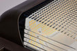 Wall Pack Nuvo 65-885 LED Low Profile Wall Pack - Wattage 70/85/100W and CCT 3K/4K/5K Selectable - Photocell - Dimmable - Bronze Finish Nuvo