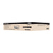 Wall Pack Nuvo 65-885 LED Low Profile Wall Pack - Wattage 70/85/100W and CCT 3K/4K/5K Selectable - Photocell - Dimmable - Bronze Finish Nuvo