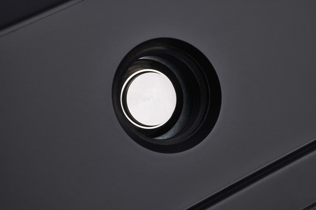 Wall Pack Satco 65-888 Turtle Safe Wall Pack - 20 Watt - 4000K CCT - Black Finish - Amber Light Satco