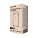 Wall Pack Satco 65-888 Turtle Safe Wall Pack - 20 Watt - 4000K CCT - Black Finish - Amber Light Satco