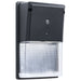 Wall Pack Satco 65-888 Turtle Safe Wall Pack - 20 Watt - 4000K CCT - Black Finish - Amber Light Satco
