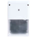 Wall Pack Nuvo 65-889 LED Turtle Friendly Small Wall Pack - 20 Watt - Amber Color - White Finish Nuvo