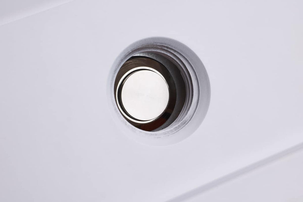 Wall Pack Nuvo 65-889 LED Turtle Friendly Small Wall Pack - 20 Watt - Amber Color - White Finish Nuvo