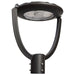 Post Top Nuvo 65-890 35 Watt Adjustable Post Top LED - CCT Selectable - 120-347 Volt - Bronze Finish Nuvo