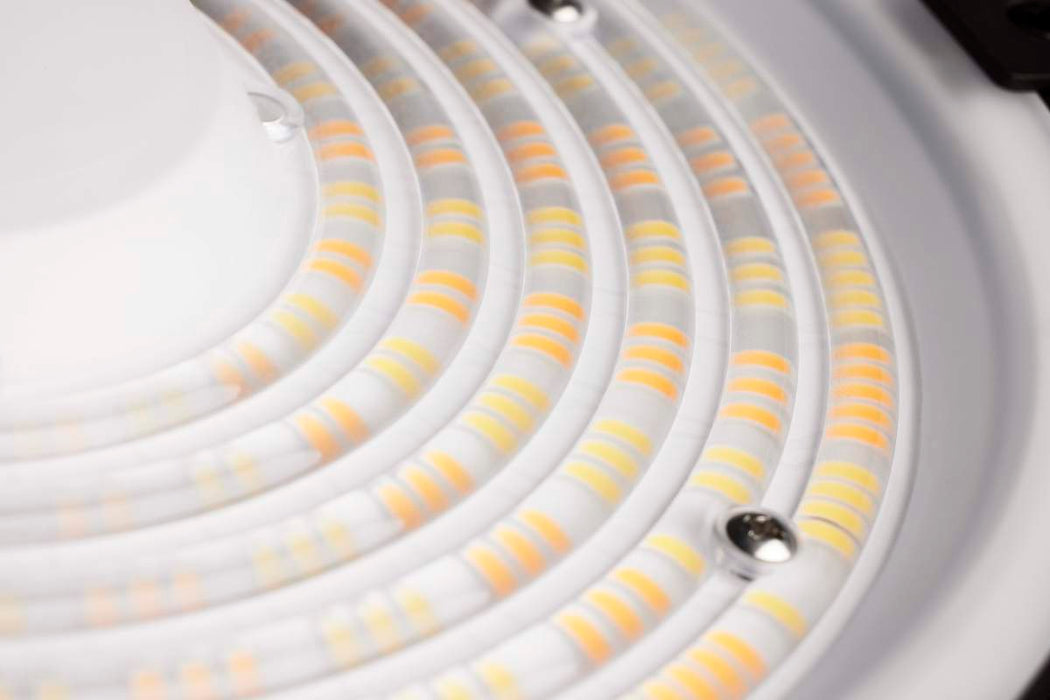 Post Top Nuvo 65-891 55 Watt Adjustable Post Top LED - CCT Selectable - 120-347 Volt - Bronze Finish Nuvo