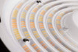 Post Top Nuvo 65-891 55 Watt Adjustable Post Top LED - CCT Selectable - 120-347 Volt - Bronze Finish Nuvo