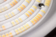 Post Top Nuvo 65-893 100 Watt Adjustable Post Top LED - CCT Selectable - 120-347 Volt - Bronze Finish Nuvo