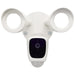 Security Camera Nuvo 65-900R1 Starfish - Bullet SMART Security Light w/Camera - 20 Watt - 3000K CCT - White Finish - 120-277 Volt Nuvo