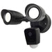 Security Camera Nuvo 65-901R1 Starfish - Bullet SMART Security Light w/Camera - 20 Watt - 3000K CCT - Black Finish - 120-277 Volt Nuvo