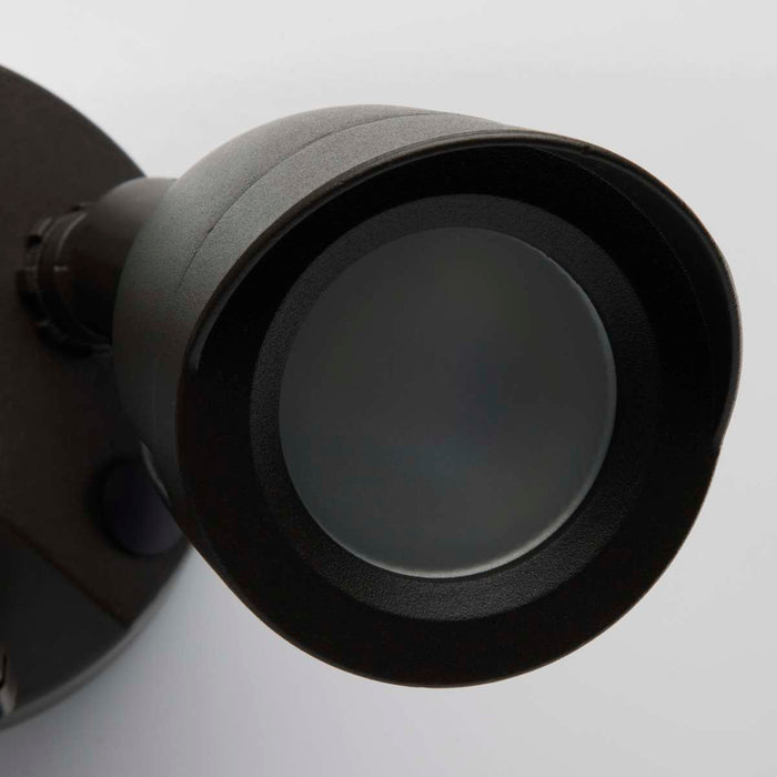 Security Camera Nuvo 65-902R1 Starfish - Bullet SMART Security Light w/Camera - 20 Watt - 3000K CCT - Bronze Finish - 120-277 Volt Nuvo