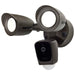 Security Camera Nuvo 65-902R1 Starfish - Bullet SMART Security Light w/Camera - 20 Watt - 3000K CCT - Bronze Finish - 120-277 Volt Nuvo