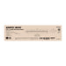 Strip Light Nuvo 65-910 2 Foot - Dual T8 Lamp Ready Fixture Channel - Empty Body Fixture - Complete Lamp Wiring Guide Available - White Finish Nuvo