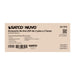 Strip Light Nuvo 65-910 2 Foot - Dual T8 Lamp Ready Fixture Channel - Empty Body Fixture - Complete Lamp Wiring Guide Available - White Finish Nuvo