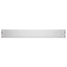Strip Light Nuvo 65-911 3 Foot - Dual T8 Lamp Ready Fixture Channel - Empty Body Fixture - Complete Lamp Wiring Guide Available - White Finish Nuvo