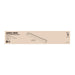Strip Light Nuvo 65-911 3 Foot - Dual T8 Lamp Ready Fixture Channel - Empty Body Fixture - Complete Lamp Wiring Guide Available - White Finish Nuvo