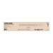 Strip Light Nuvo 65-911 3 Foot - Dual T8 Lamp Ready Fixture Channel - Empty Body Fixture - Complete Lamp Wiring Guide Available - White Finish Nuvo