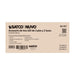 Strip Light Nuvo 65-911 3 Foot - Dual T8 Lamp Ready Fixture Channel - Empty Body Fixture - Complete Lamp Wiring Guide Available - White Finish Nuvo