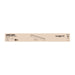 Strip Light Nuvo 65-912 4 Foot - Dual T8 Lamp Ready Fixture Channel - Empty Body Fixture - Complete Lamp Wiring Guide Available - White Finish Nuvo