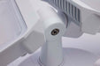 Security Camera Nuvo 65-920 36 Watt Rectangular Outdoor SMART Security Light with Camera - Starfish Enabled - Tunable White - White Finish Nuvo