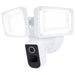 Security Camera Nuvo 65-920 36 Watt Rectangular Outdoor SMART Security Light with Camera - Starfish Enabled - Tunable White - White Finish Nuvo