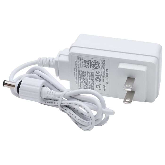 Security Camera Nuvo 65-925 Starfish - SMART Outdoor Pan & Tilt Camera - White Finish Nuvo