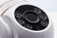 Security Camera Nuvo 65-925 Starfish - SMART Outdoor Pan & Tilt Camera - White Finish Nuvo