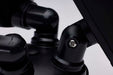 Security Camera Nuvo 65-931 20 Watt Bullet Outdoor SMART Security Light with Camera - Starfish Enabled - 3K/4K/5K CCT Selectable - Black Finish Nuvo