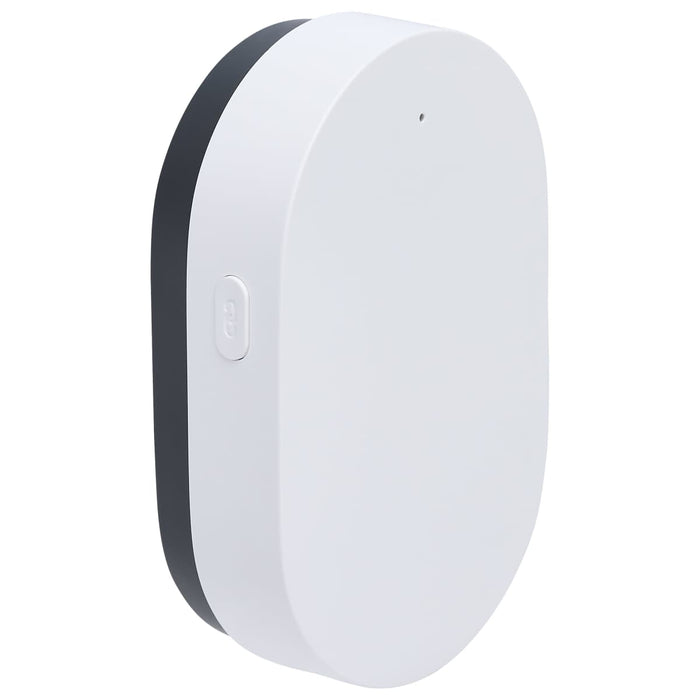 Security Camera Nuvo 65-933 Starfish - Smart Doorbell Security Camera Wired - White Doorbell With White Chime - White Finish Nuvo