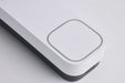 Security Camera Nuvo 65-933 Starfish - Smart Doorbell Security Camera Wired - White Doorbell With White Chime - White Finish Nuvo