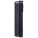 Security Camera Nuvo 65-934 Starfish - Smart Doorbell Security Camera Wired - Black Doorbell With Black Chime Nuvo