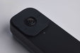 Security Camera Nuvo 65-934 Starfish - Smart Doorbell Security Camera Wired - Black Doorbell With Black Chime Nuvo