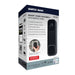 Security Camera Nuvo 65-934 Starfish - Smart Doorbell Security Camera Wired - Black Doorbell With Black Chime Nuvo