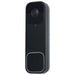 Security Camera Nuvo 65-934 Starfish - Smart Doorbell Security Camera Wired - Black Doorbell With Black Chime Nuvo