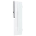 Security Camera Nuvo 65-935 Starfish - SMART Doorbell Security Camera - White Doorbell with White Chime - White Finish Nuvo