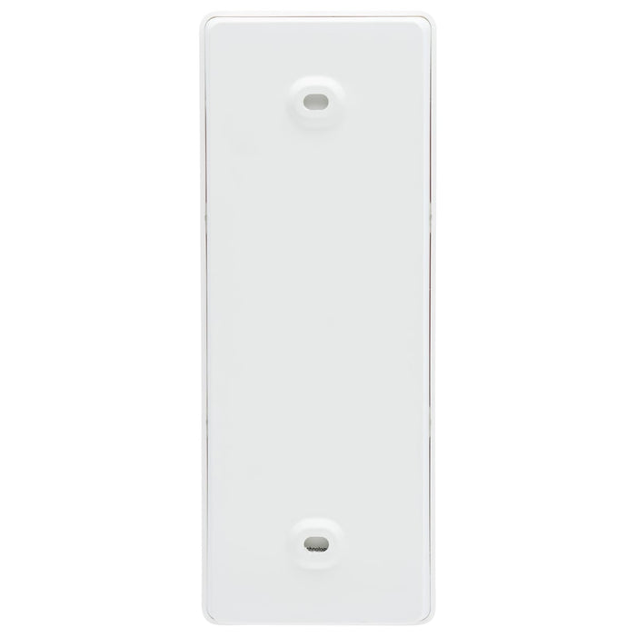 Security Camera Nuvo 65-935 Starfish - SMART Doorbell Security Camera - White Doorbell with White Chime - White Finish Nuvo