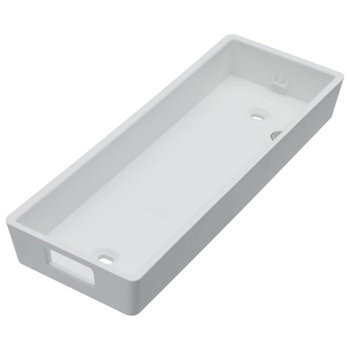 Security Camera Nuvo 65-935 Starfish - SMART Doorbell Security Camera - White Doorbell with White Chime - White Finish Nuvo