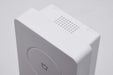 Security Camera Nuvo 65-935 Starfish - SMART Doorbell Security Camera - White Doorbell with White Chime - White Finish Nuvo
