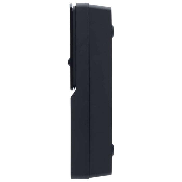 Security Camera Nuvo 65-936 Starfish - SMART Doorbell Security Camera - Black Finish Nuvo