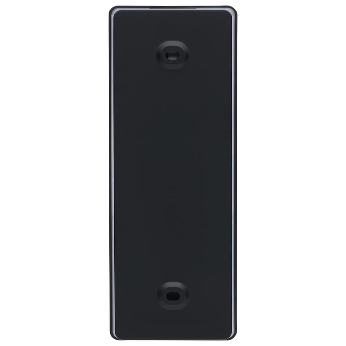 Security Camera Nuvo 65-936 Starfish - SMART Doorbell Security Camera - Black Finish Nuvo