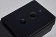 Security Camera Nuvo 65-936 Starfish - SMART Doorbell Security Camera - Black Finish Nuvo
