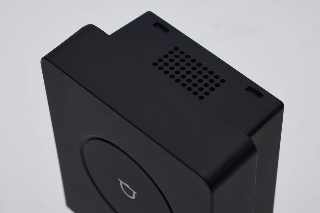 Security Camera Nuvo 65-936 Starfish - SMART Doorbell Security Camera - Black Finish Nuvo