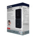 Security Camera Nuvo 65-936 Starfish - SMART Doorbell Security Camera - Black Finish Nuvo