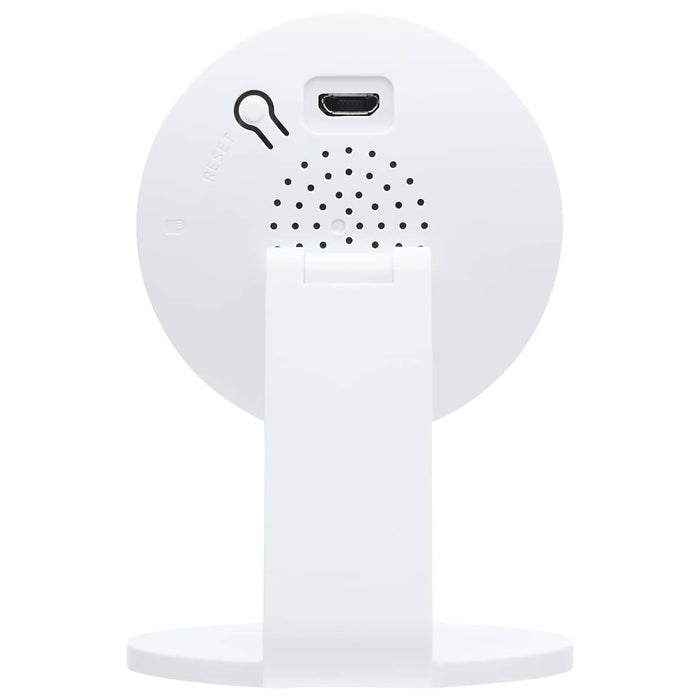 Security Camera Nuvo 65-940 Starfish - SMART Indoor Security Camera - White Finish Nuvo