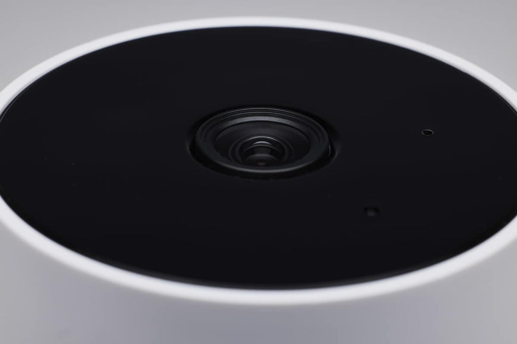 Security Camera Nuvo 65-940 Starfish - SMART Indoor Security Camera - White Finish Nuvo