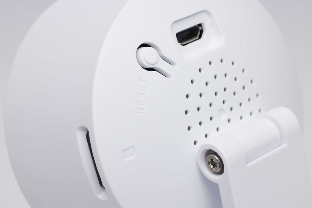 Security Camera Nuvo 65-940 Starfish - SMART Indoor Security Camera - White Finish Nuvo