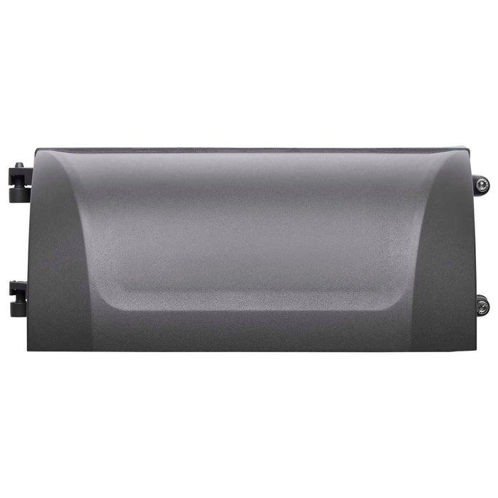 Wall Pack Nuvo 65-941 45/60/80 Watt - 3K/4K/5K CCT Selectable LED Full Cutoff Wall Pack - 120-277 Volt - Bronze Finish Nuvo