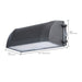 Wall Pack Nuvo 65-941 45/60/80 Watt - 3K/4K/5K CCT Selectable LED Full Cutoff Wall Pack - 120-277 Volt - Bronze Finish Nuvo