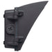Wall Pack Nuvo 65-942 45/60/80 Watt - 3K/4K/5K CCT Selectable LED Semi Cutoff Wall Pack - 120-277 Volt - Bronze Finish Nuvo